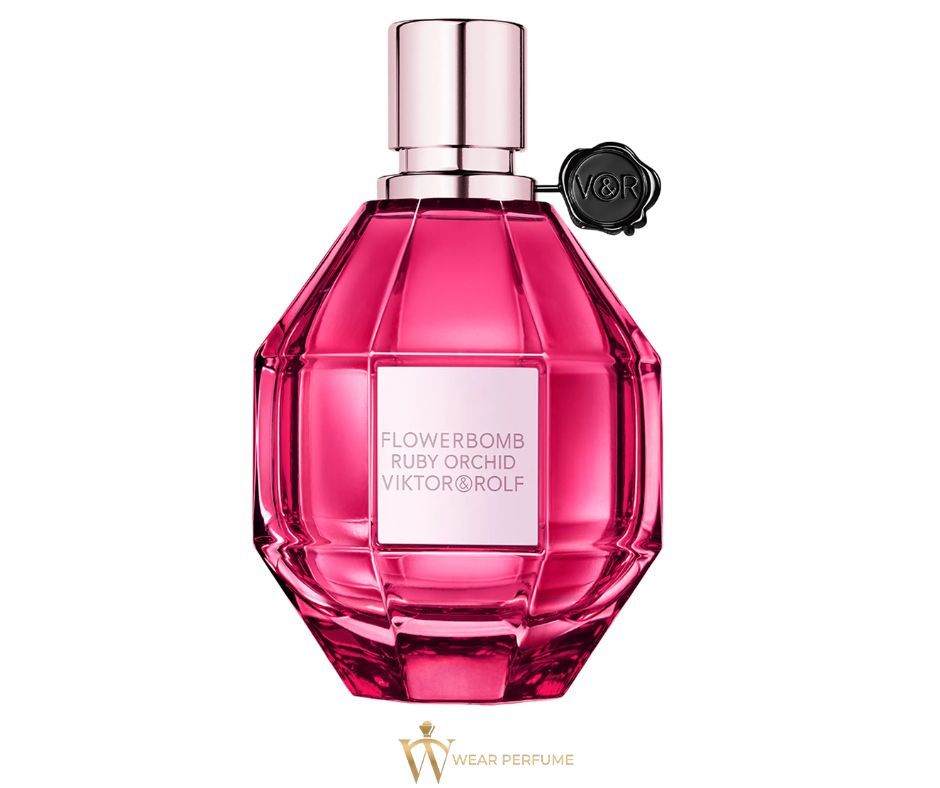  Viktor & Rolf Flowerbomb Ruby Orchid 100ML 