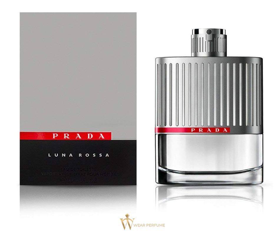  Prada Luna Rossa EDT 