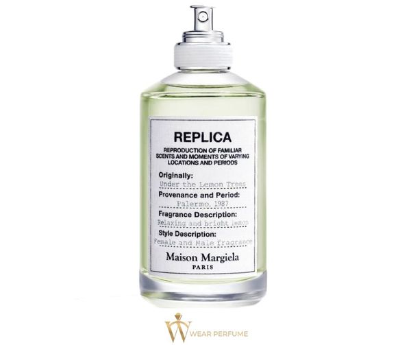  Maison Margiela Replica Under The Lemon Trees 