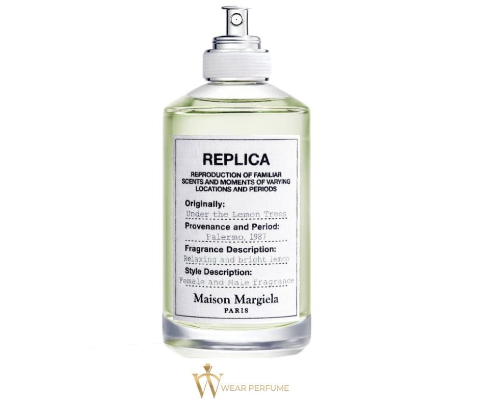  Maison Margiela Replica Under The Lemon Trees 