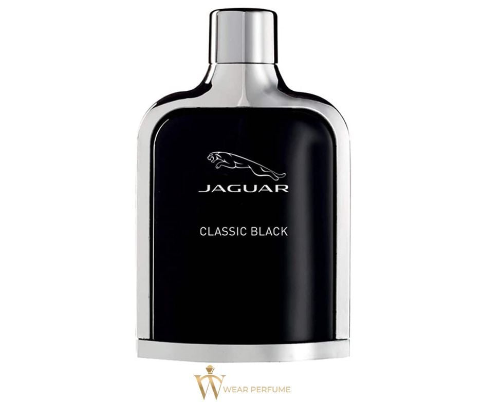  Jaguar Classic Black EDT 