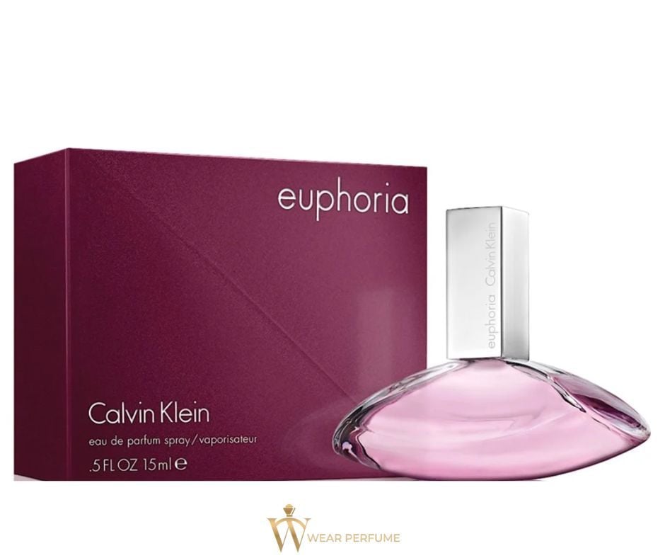  Calvin Klein Euphoria EDP Mini 15ML 
