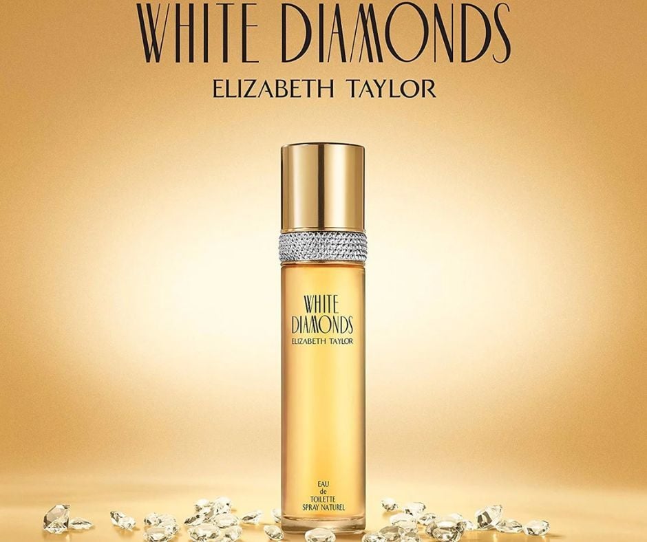  White Diamonds Elizabeth Taylor 