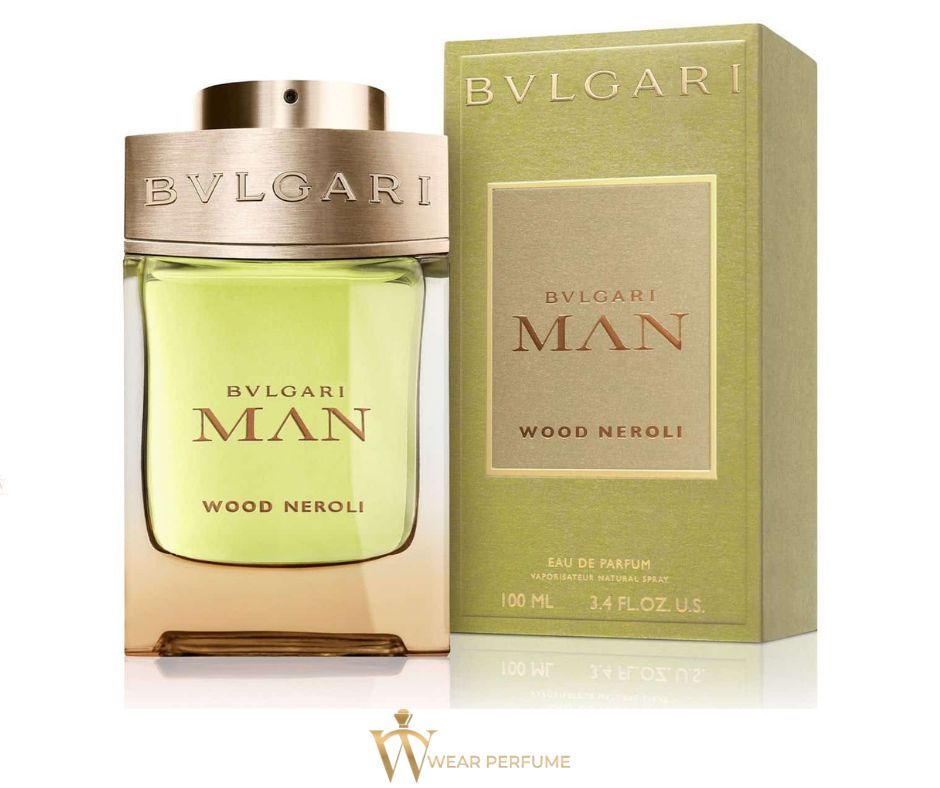  Bvlgari Man Wood Neroli 