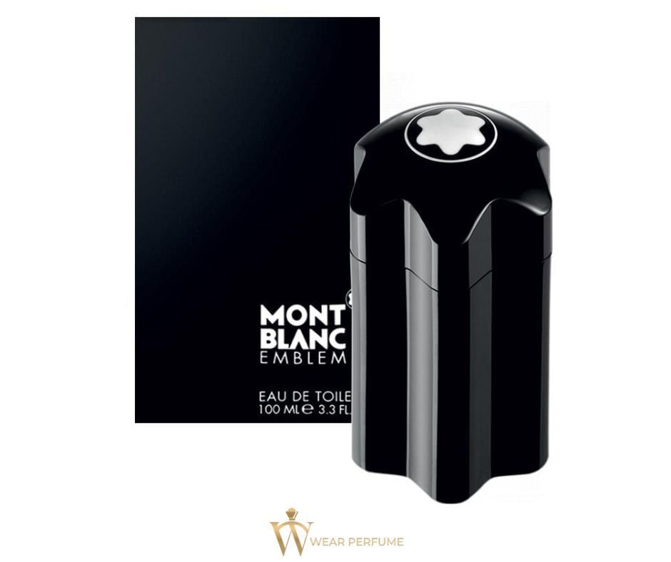  Montblanc Emblem EDT 