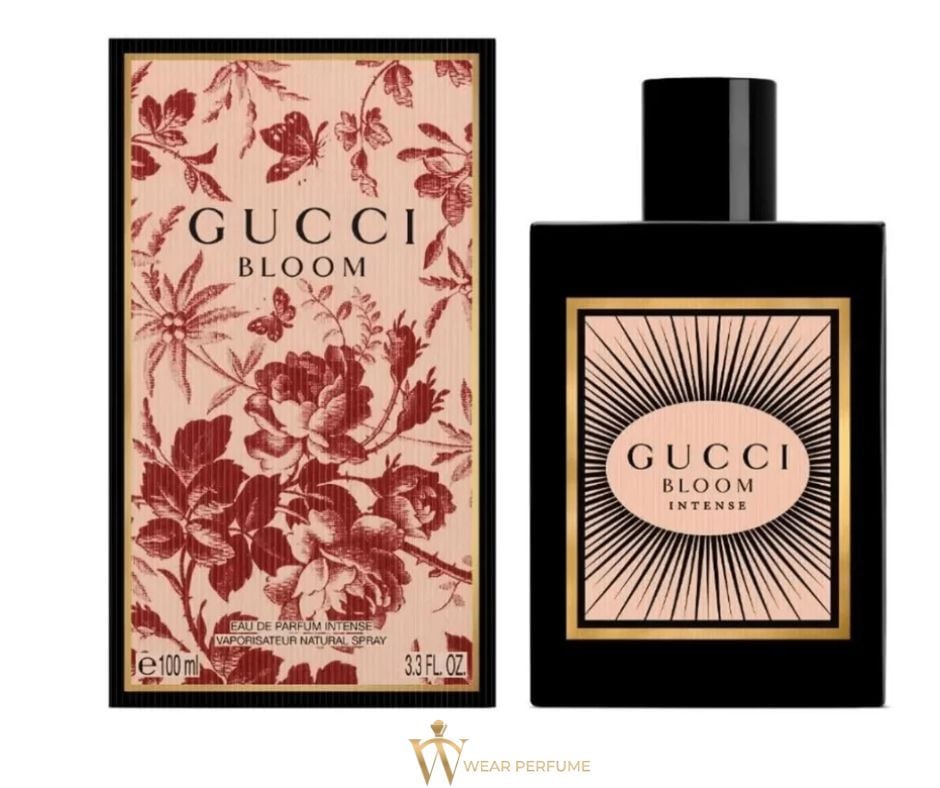  Gucci Bloom Intense Eau De Parfum 