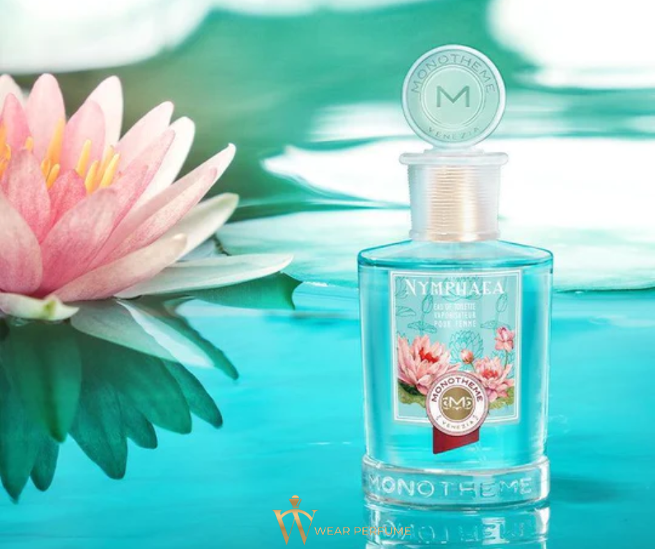  Monotheme Nymphaea 