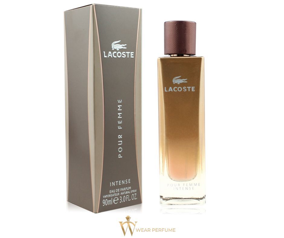  Lacoste Pour Femme Intense 90ML 