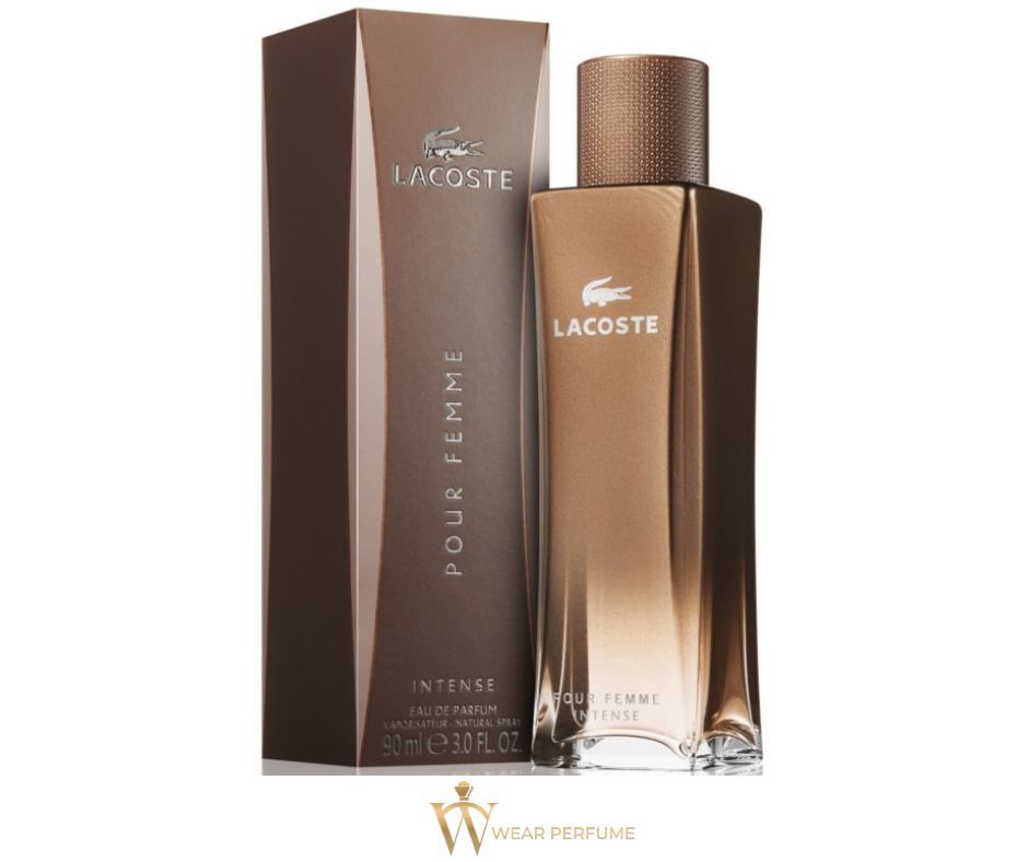  Lacoste Pour Femme Intense 90ML 