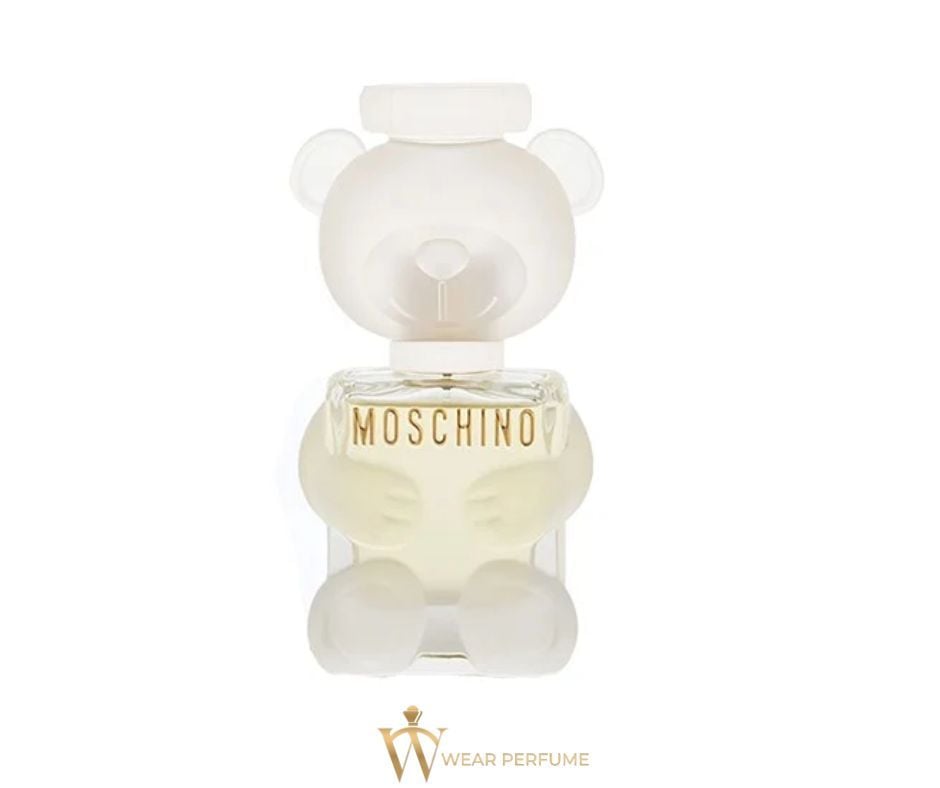  Moschino Toy 2 EDP gấu trắng Mini 5ML 
