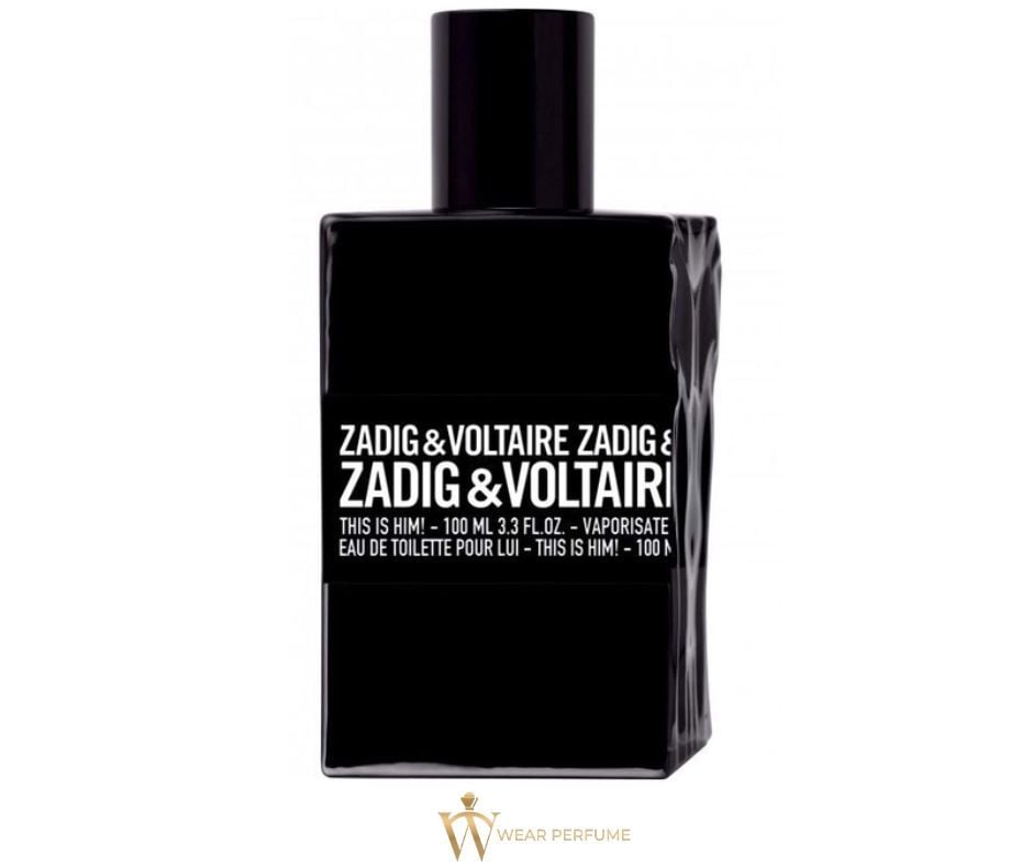  Zadig & Voltaire This is him EDT 