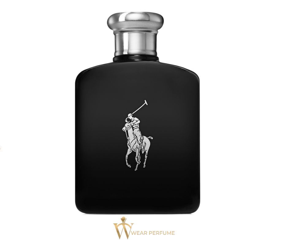  Ralph Lauren Polo Black 