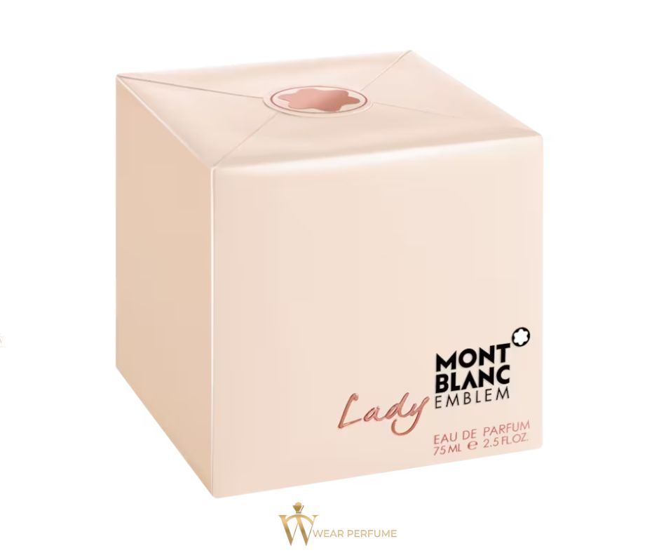  Montblanc Lady Emblem 75ML 