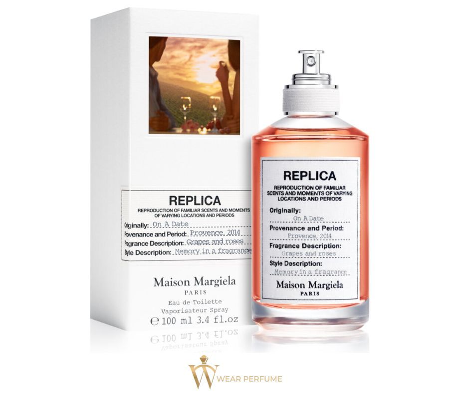  Maison Margiela Replica On A Date 