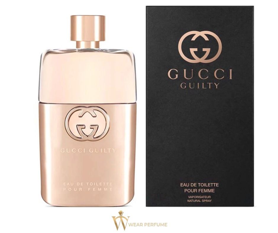  Gucci Guilty Pour Femme EDT 