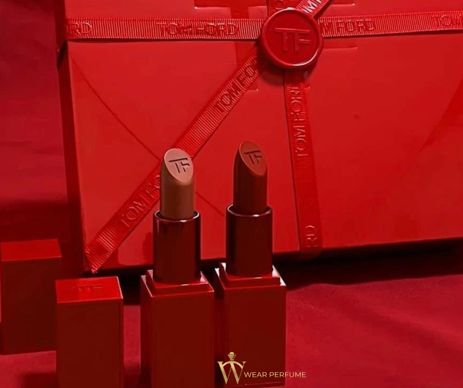  Son Tom Ford 16 Scarlet Rouge Matte (Limited 2024) 