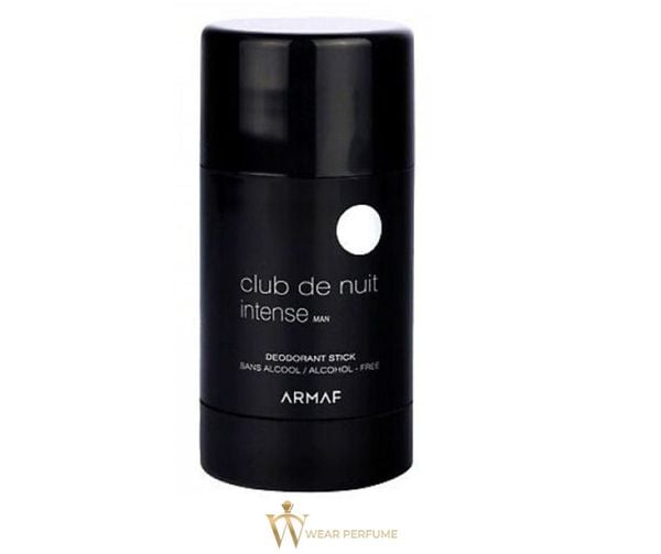  Lăn Khử Mùi Armaf Club De Nuit Intense Man 75ML 