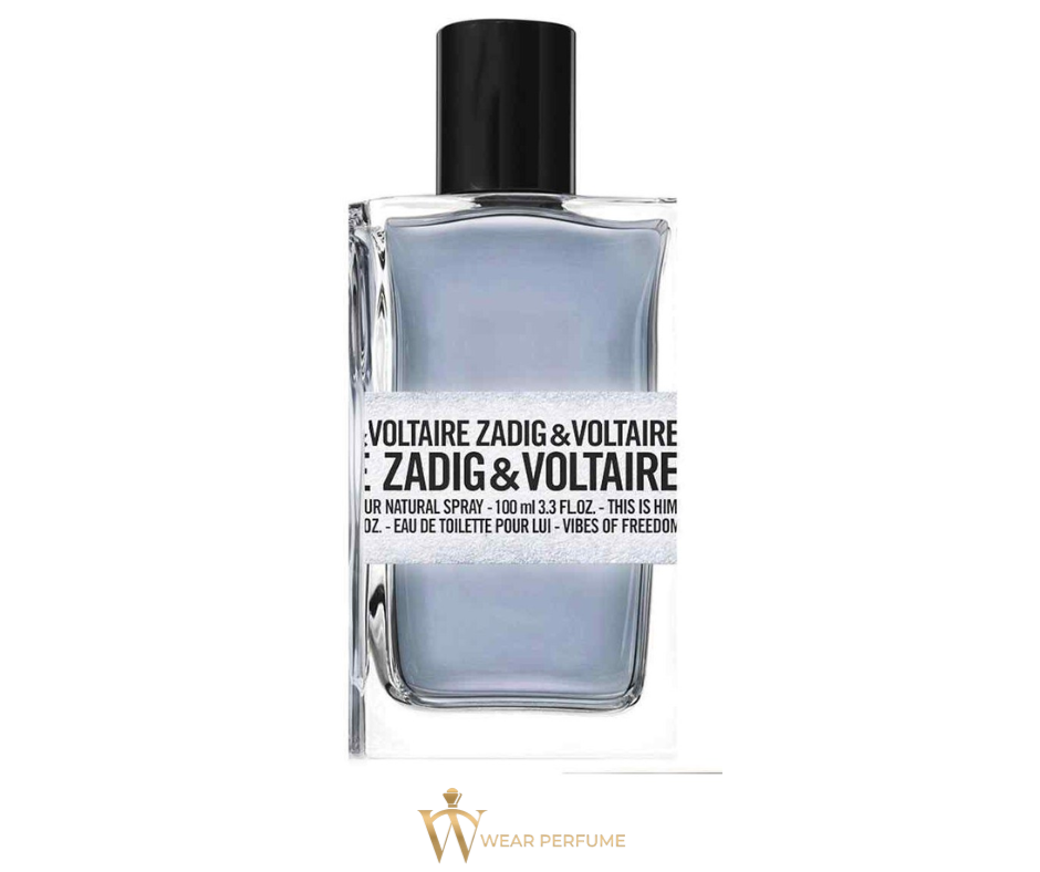  Zadig & Voltaire This Is Him! Vibes Of Freedom 