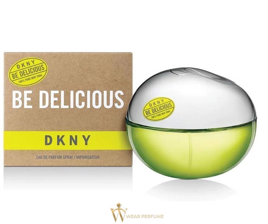  DKNY Be Delicious 