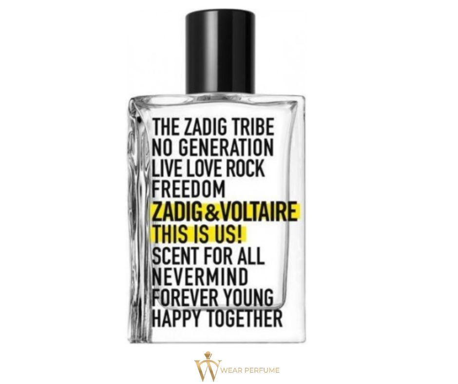  Zadig & Voltaire This Is Us EDT 