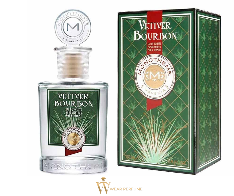  Monotheme Vetiver Bourbon 
