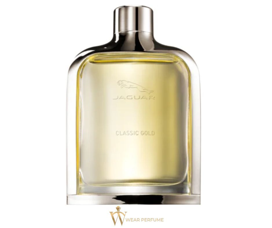  Jaguar Classic Gold 