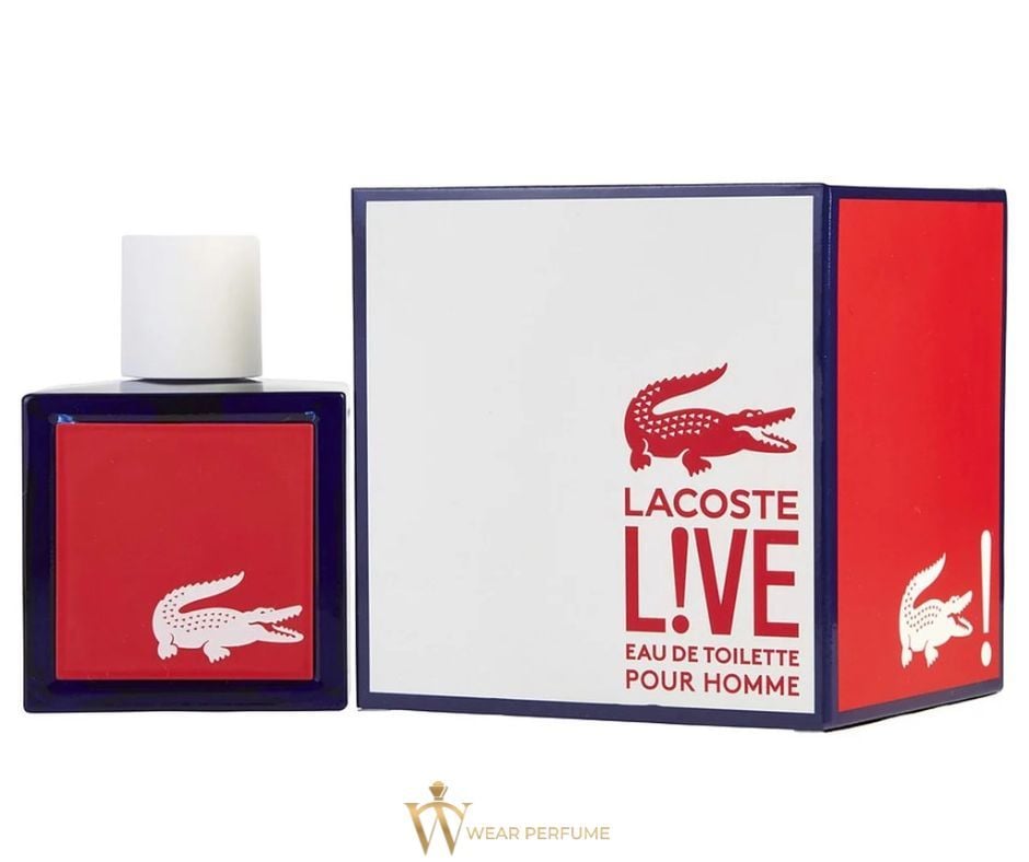  Lacoste Live Pour Homme 100ML 