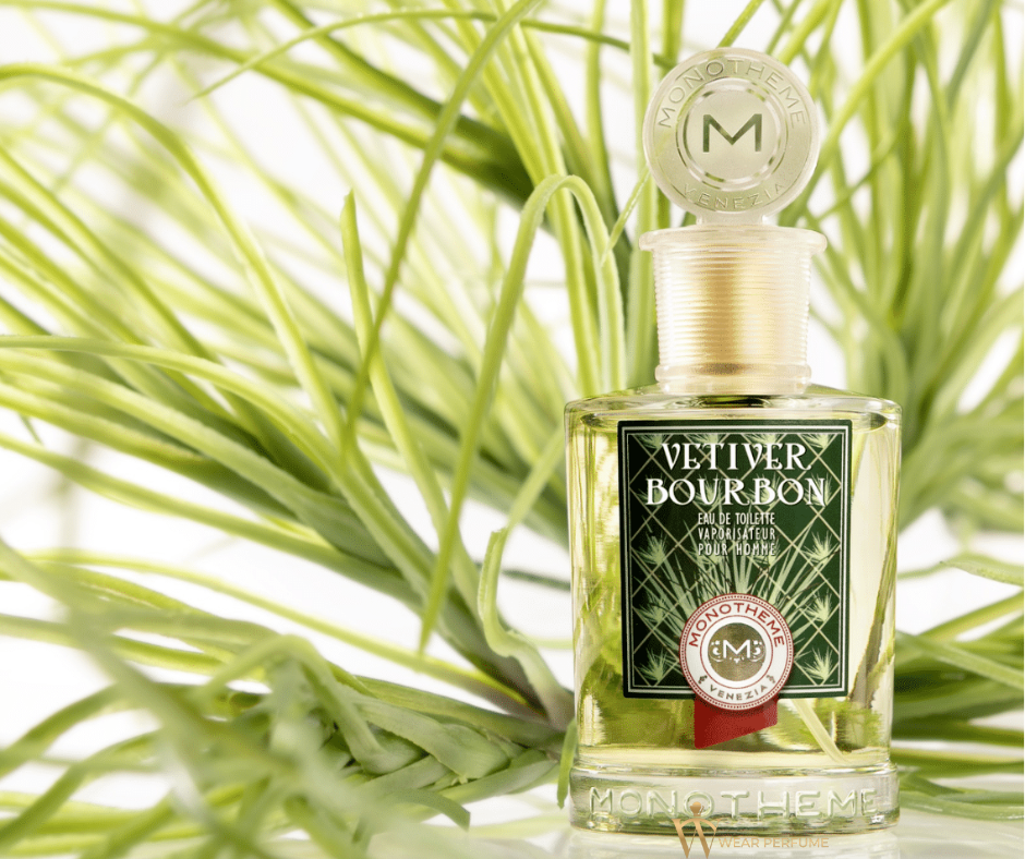  Monotheme Vetiver Bourbon 