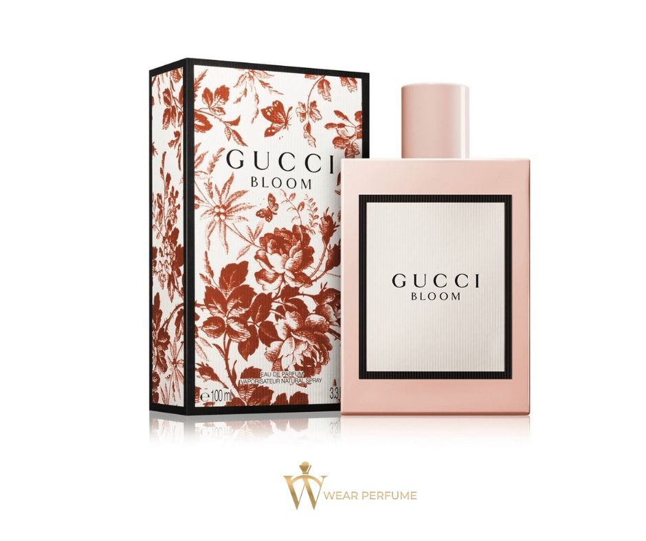  Gucci Bloom EDP 