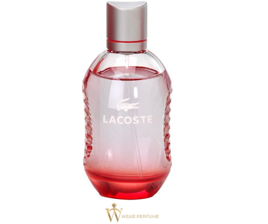  Lacoste Red Pour Homme EDT - Style in Play 125ML 