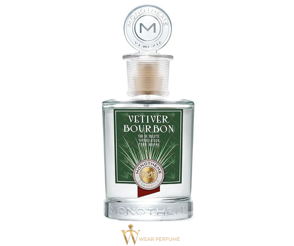  Monotheme Vetiver Bourbon 