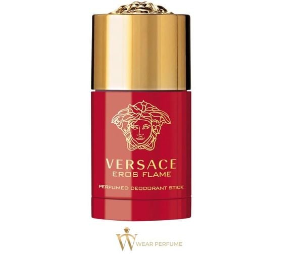  Lăn Khử Mùi Nước Hoa Nam Versace Eros Flame 75ml 