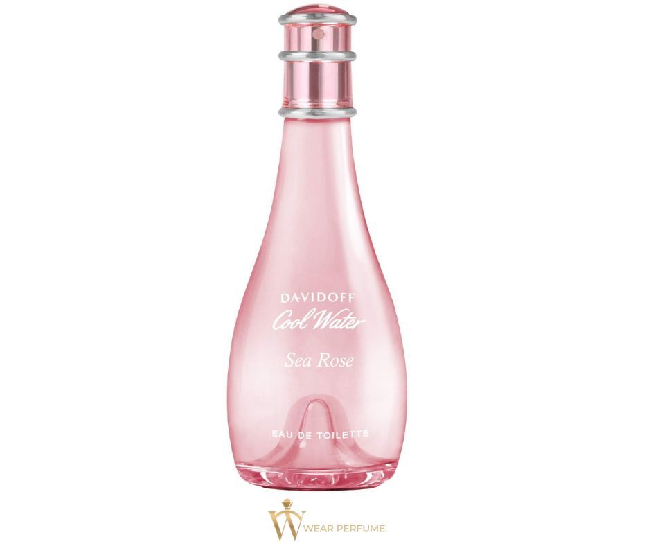  Davidoff Cool Water Sea Rose Woman 100ML 