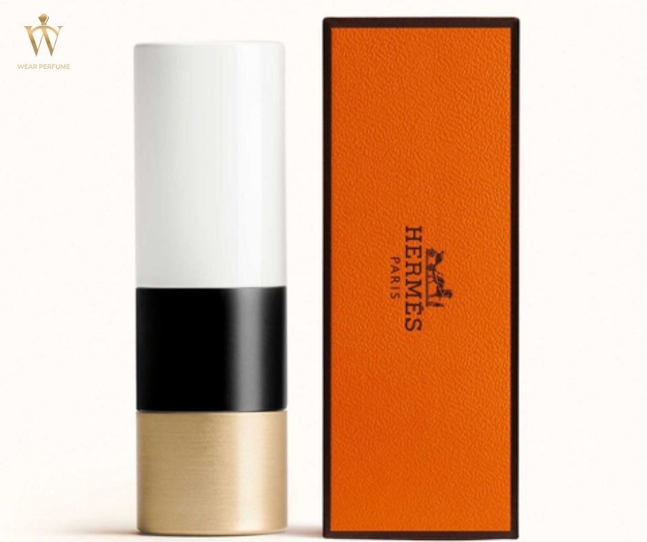  Son Hermes Rouge À Lèvres Satin 16 Beige Tadelakt - Màu Cam Đất 