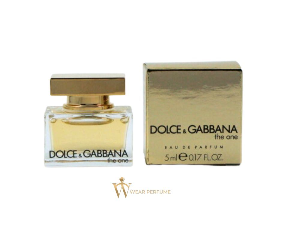  Dolce & Gabbana The One Mini 5 ML 