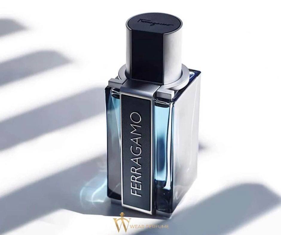  Salvatore Ferragamo Intense Leather For Men EDP Mini 5ML 