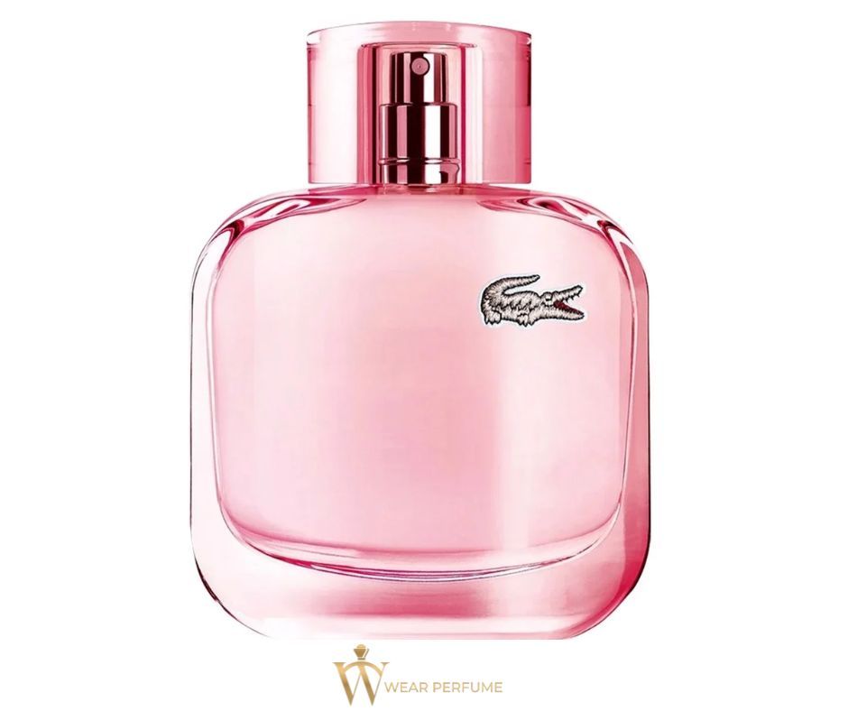  Lacoste Eau de Lacoste L.12.12 Pour Elle Sparkling 90ML 