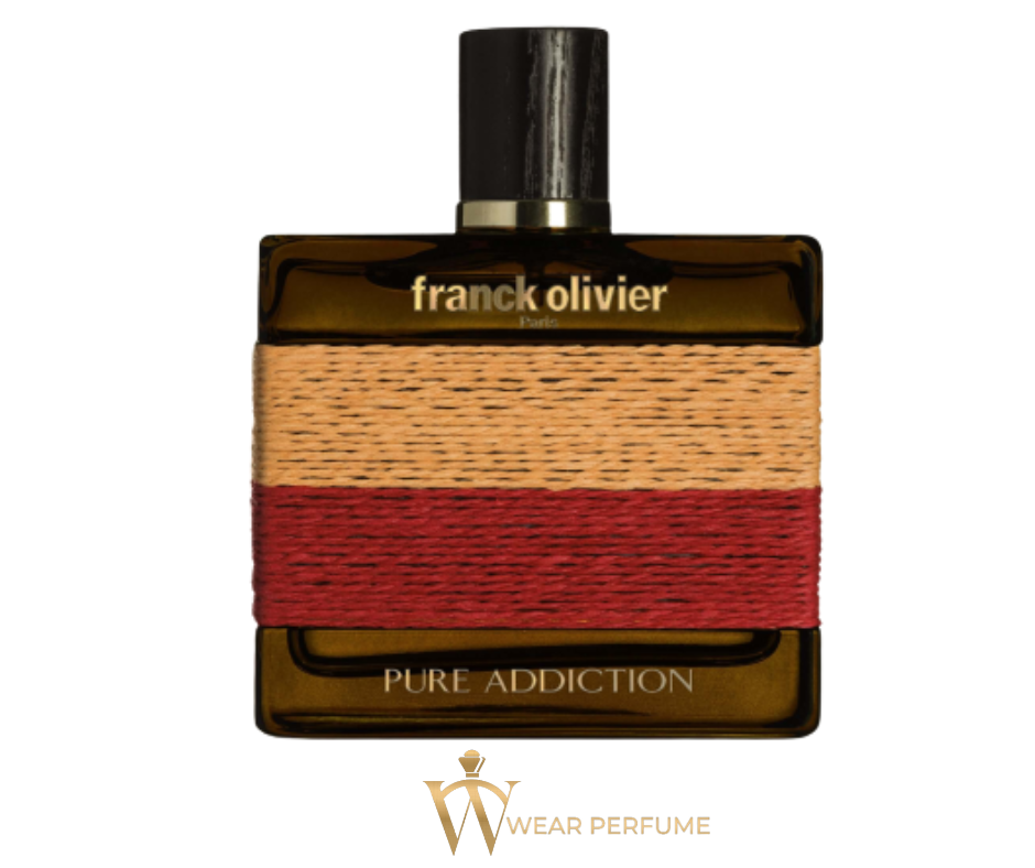  Franck Olivier Pure Addiction EDP 