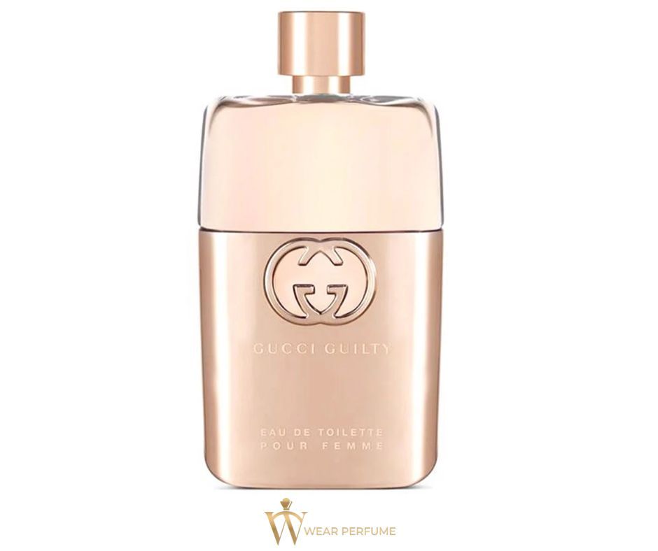  Gucci Guilty Pour Femme EDT 