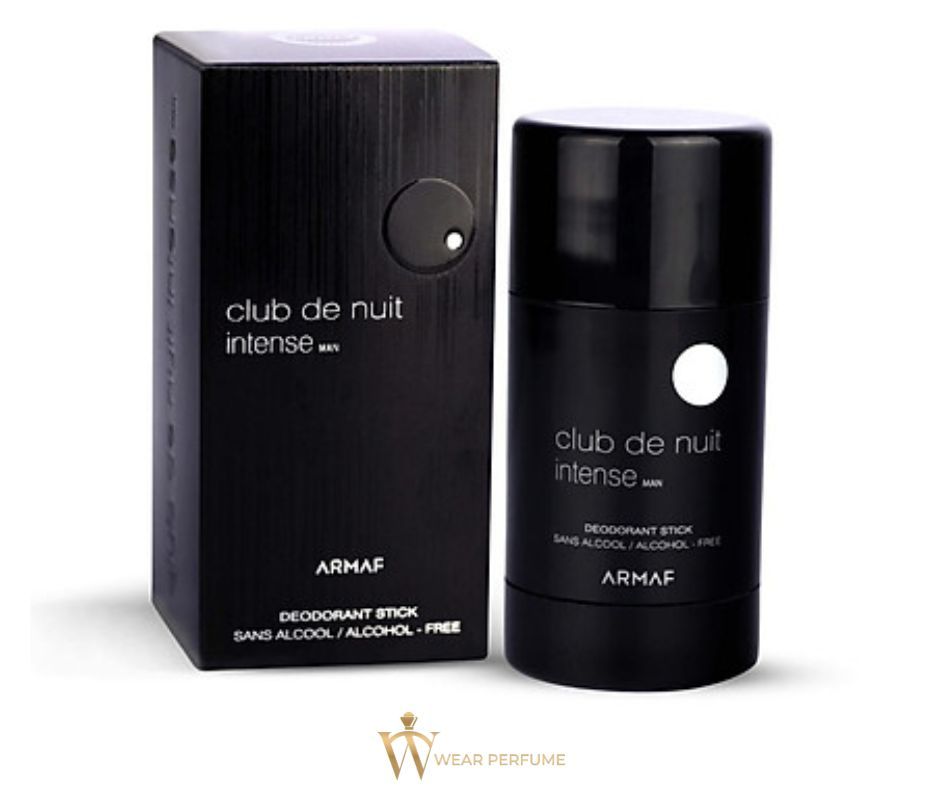  Lăn Khử Mùi Armaf Club De Nuit Intense Man 75ML 