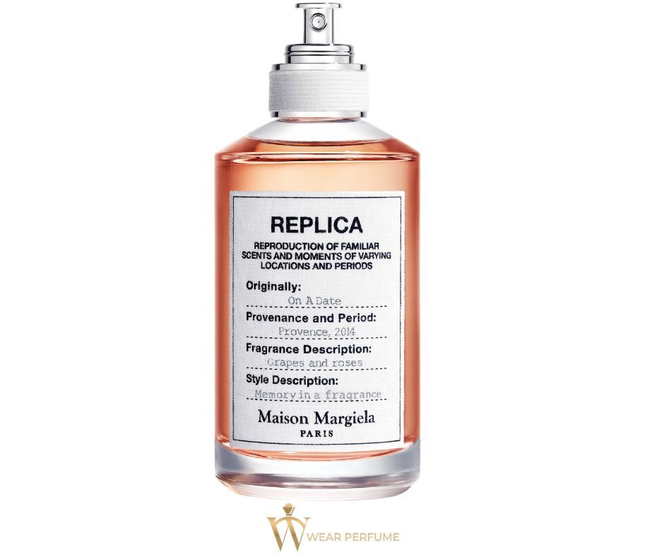  Maison Margiela Replica On A Date 