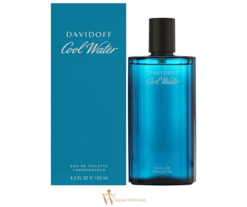  Davidoff Cool Water For Men 125ML 