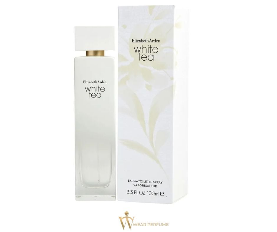 Elizabeth Arden White Tea EDT 