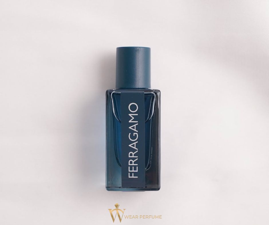  Salvatore Ferragamo Intense Leather For Men EDP Mini 5ML 