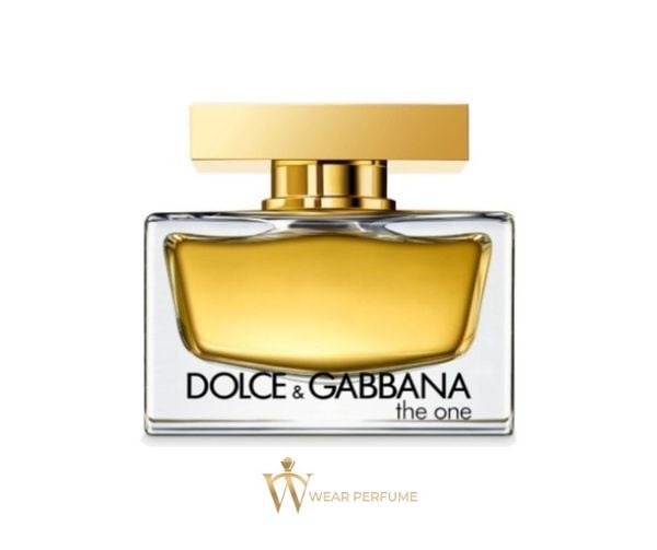  Dolce & Gabbana The One Woman EDP 
