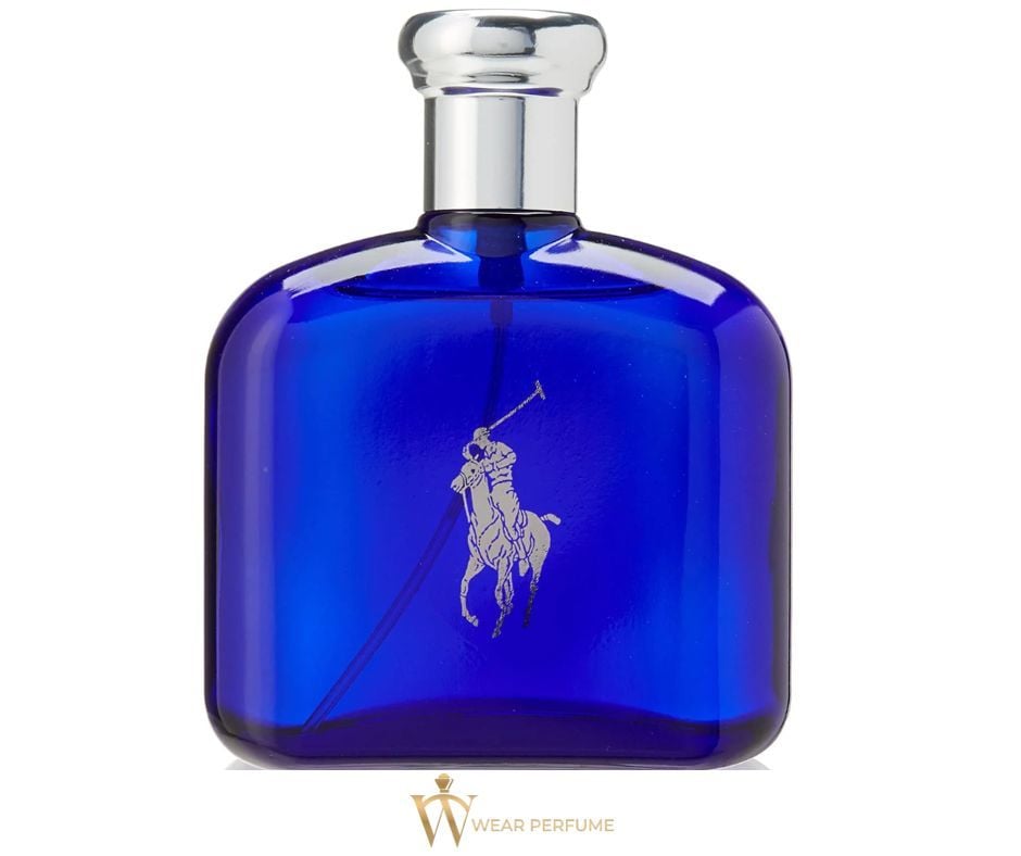  Ralph Lauren Polo Blue EDT 