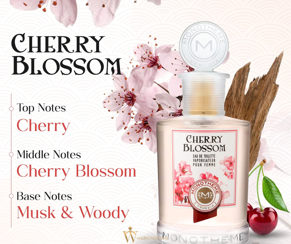  Monotheme Cherry Blossom 