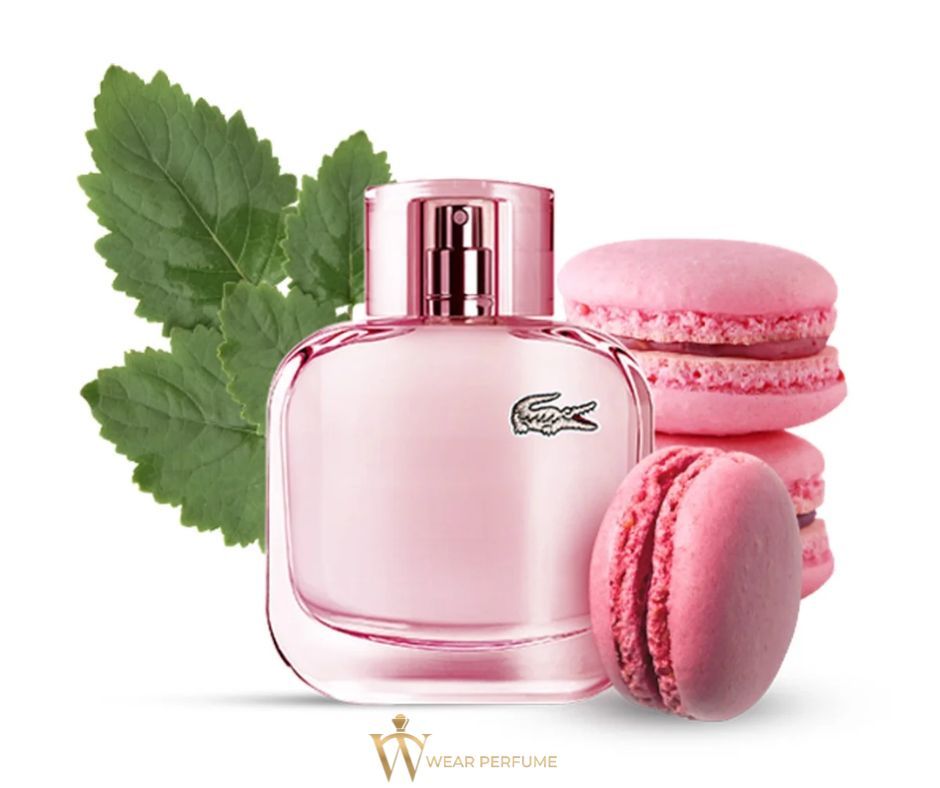  Lacoste Eau de Lacoste L.12.12 Pour Elle Sparkling 90ML 