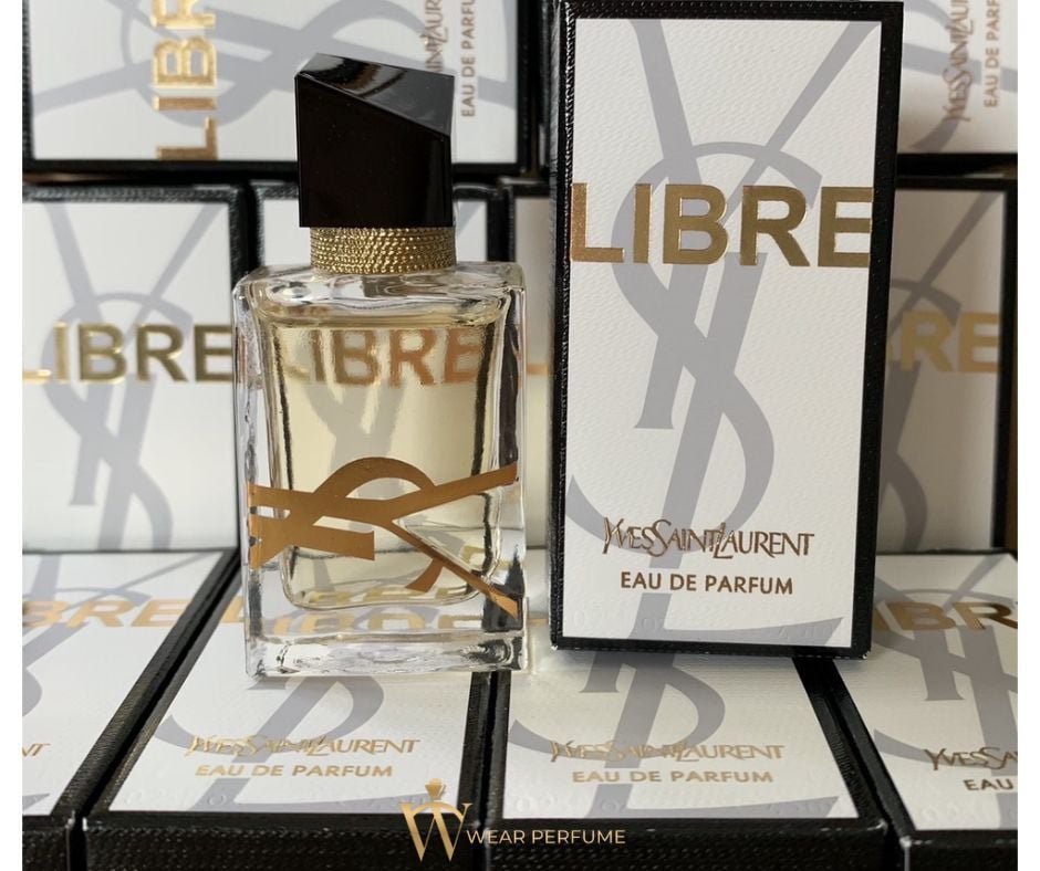  Yves Saint Laurent YSL Libre EDP Mini 7.5ML 