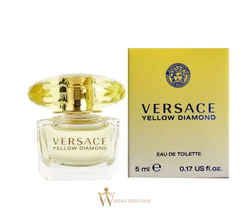  Versace Yellow Diamond Mini 5ML 